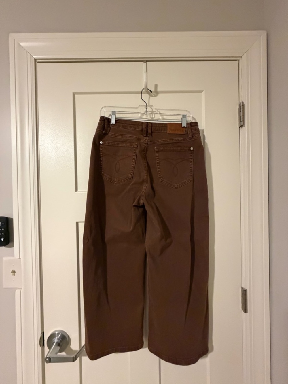 Judy Blue Jeans wide leg 9/29 - Picture 5 of 6